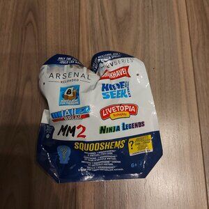 Roblex Dev Series 1 Blind Bag Squooshems